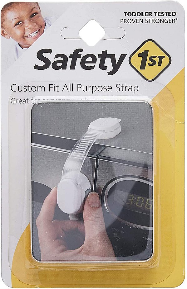 Kit C/ 2 Travas Multi Função Silicone