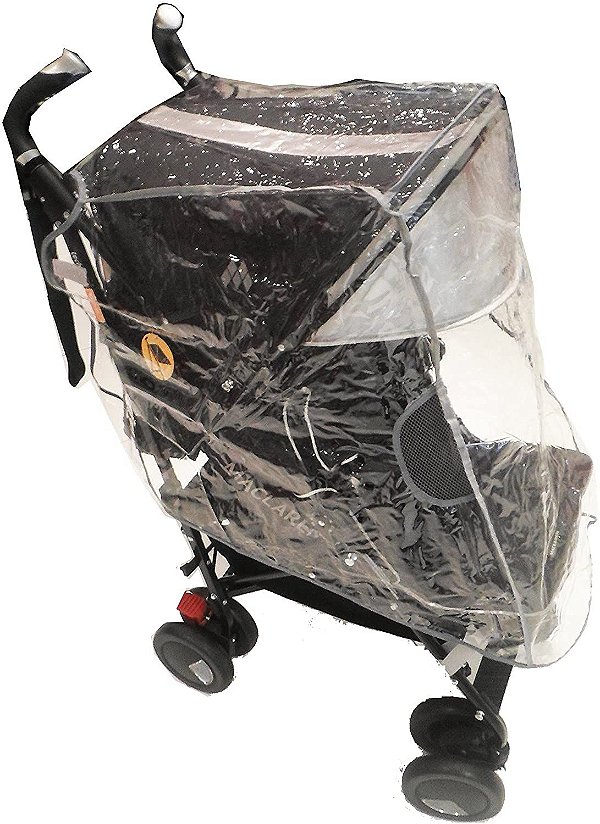Capa De Chuva Para Carrinho De Bebê