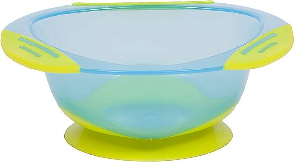 Prato/Bowl com sucção