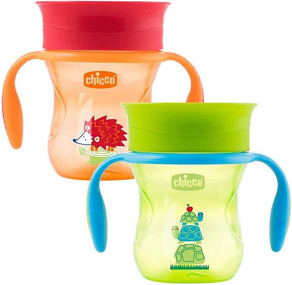 Copo 360 Perfect Cup Chicco