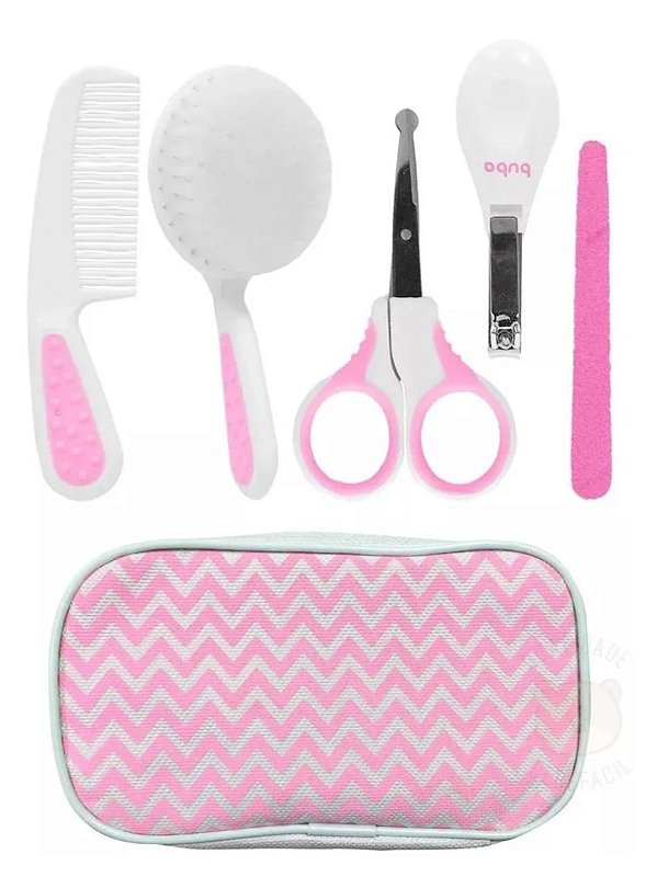 Kit Cuidados Baby C/ Estojinho