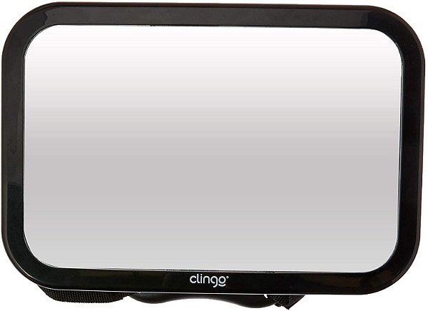 Espelho Retrovisor Retangular