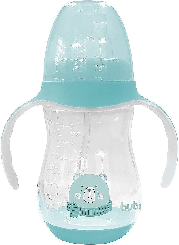 Copo 250ml Com Alça Ursinho Buba