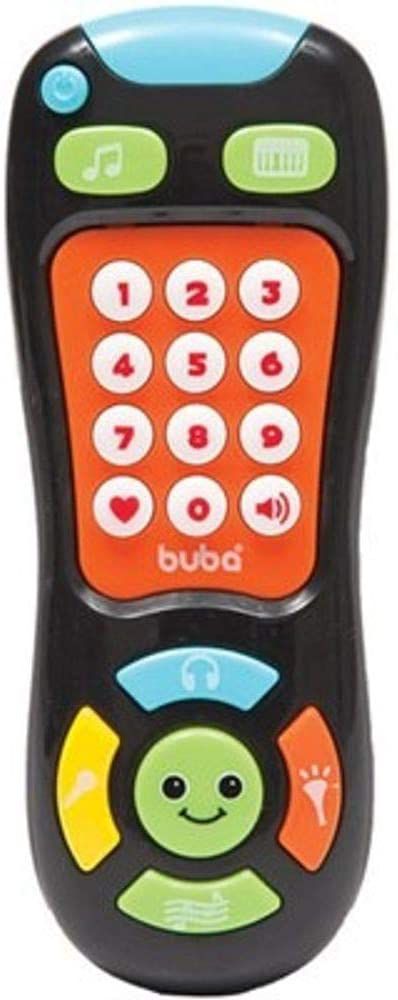 Controle Remoto Musical Buba