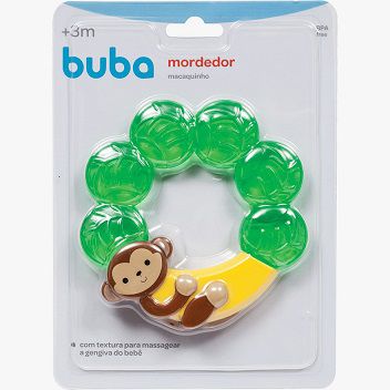 Mordedor De Água Macaquinho