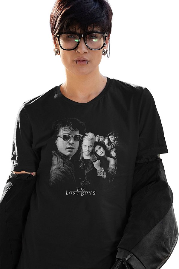 The Lost Boys - Os Garotos Perdidos - Camiseta