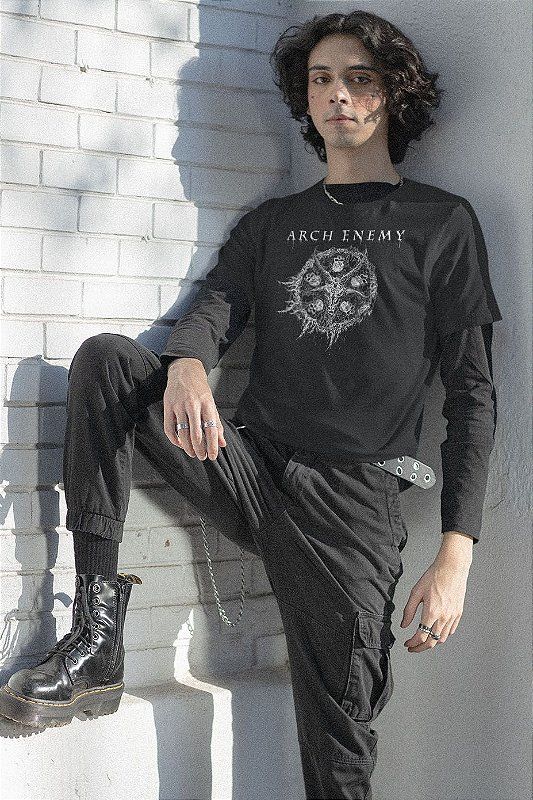 Camiseta Arch Enemy | Death Metal