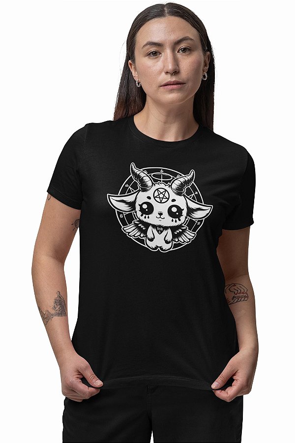 Baby Baphometinho - Camiseta - Feth