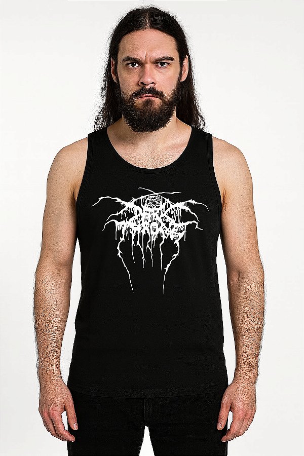 Camiseta Darkthrone Regata - Black Metal