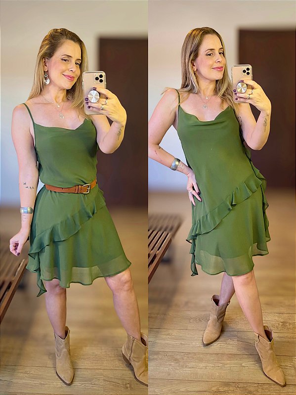 Vestido Cassandra