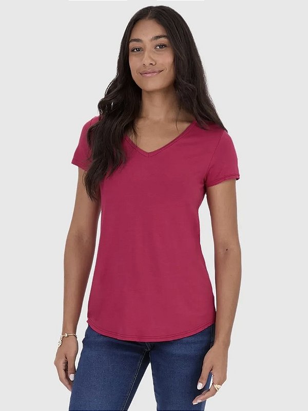 Blusa Ampla Malwee