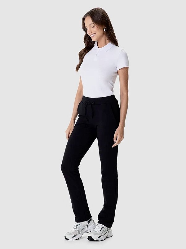 Calça Moletom Malwee
