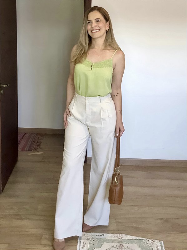 Calça Alfaiataria Laís