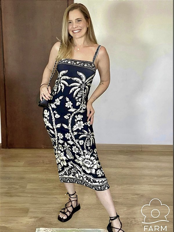 Vestido Guanacaste Farm