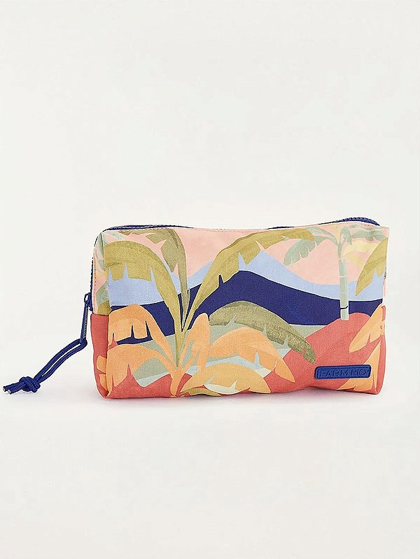 Necessaire Ora Bolas Brasil de Cor G Farm