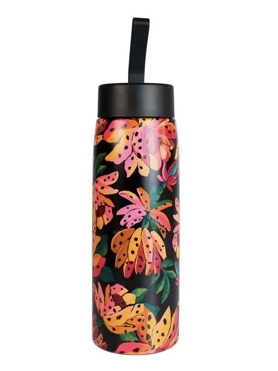 Garrafa Que Sede 500ml Flor de Banana Farm