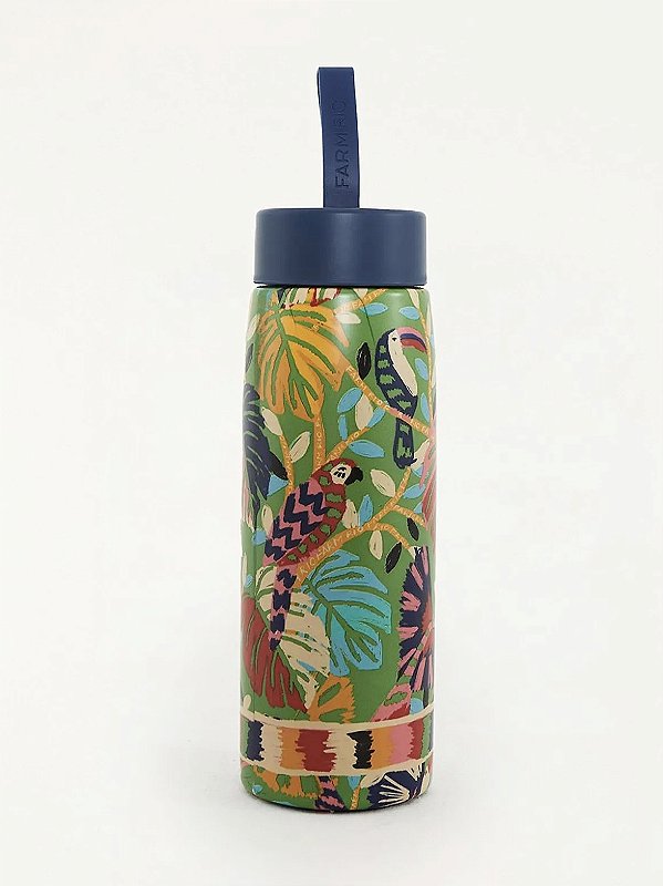 Garrafa Que Sede 750ml Bosque dos Pássaros Farm