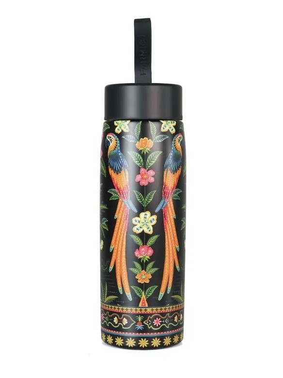 Garrafa Que Sede 750ml Samba das Araras Farm
