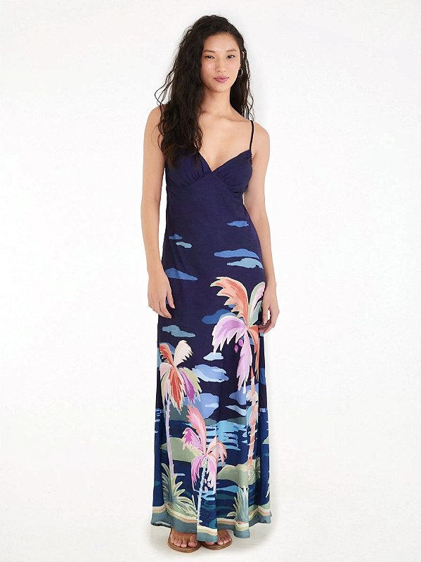 Vestido Luar Farm