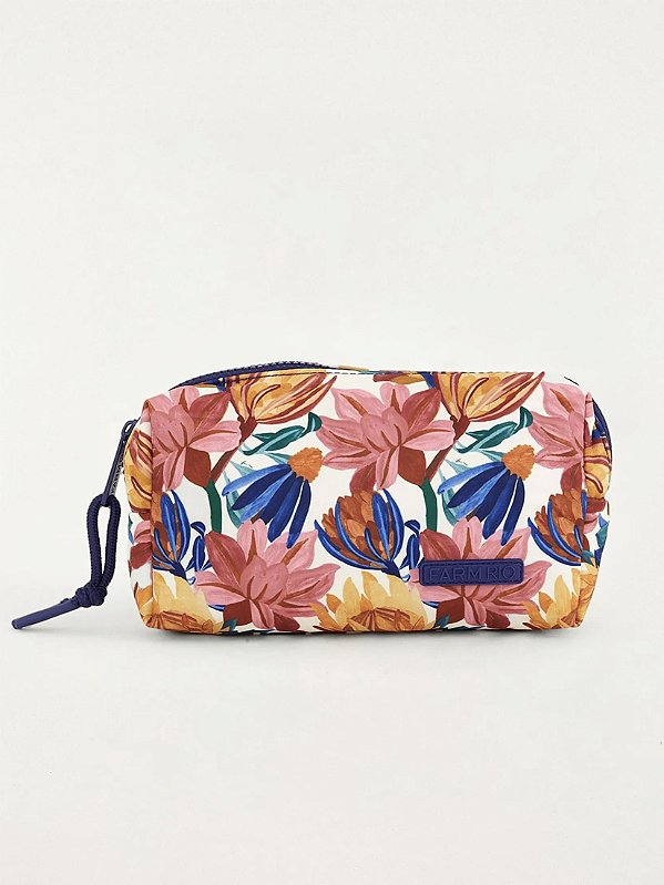 Necessaire Ora Bolas Dança de Listras P Farm