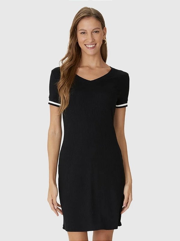 Vestido Reto Malwee