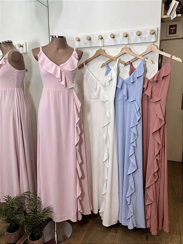 Vestido Júlia