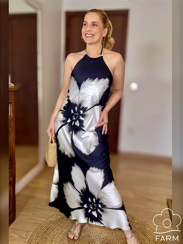 Vestido Maya Farm