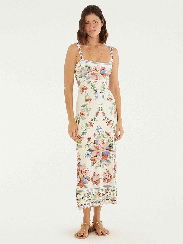 Vestido Brisa Serena Farm
