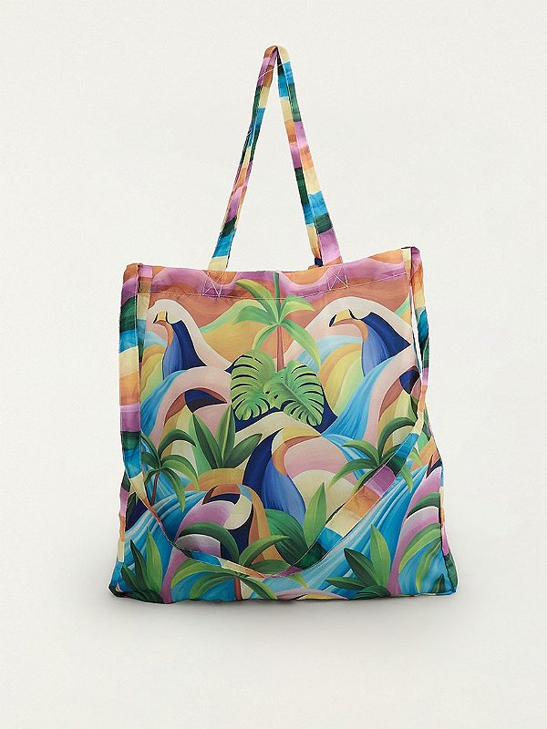 Bolsinha Me Leva Montanha de Tucano Farm