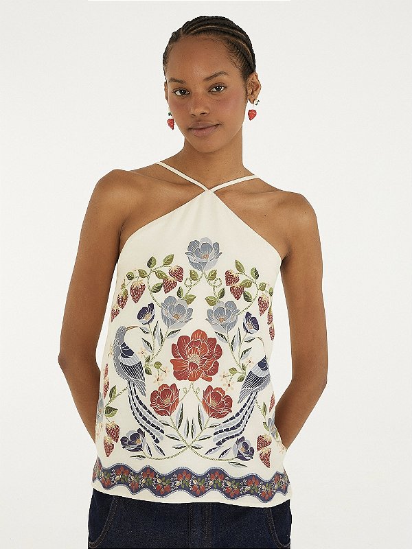 Regata Sonho de Morango Farm