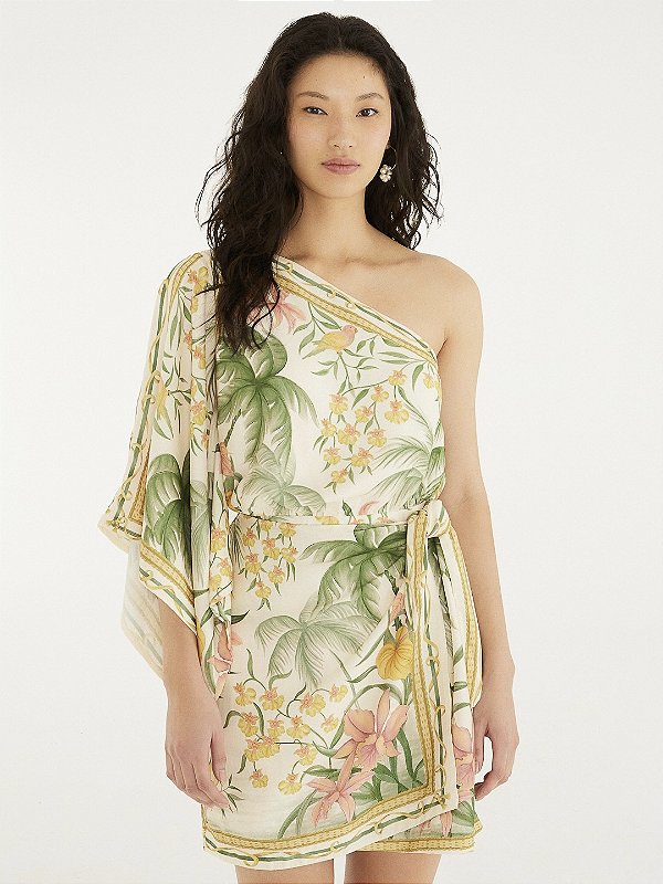 Vestido Capri Farm