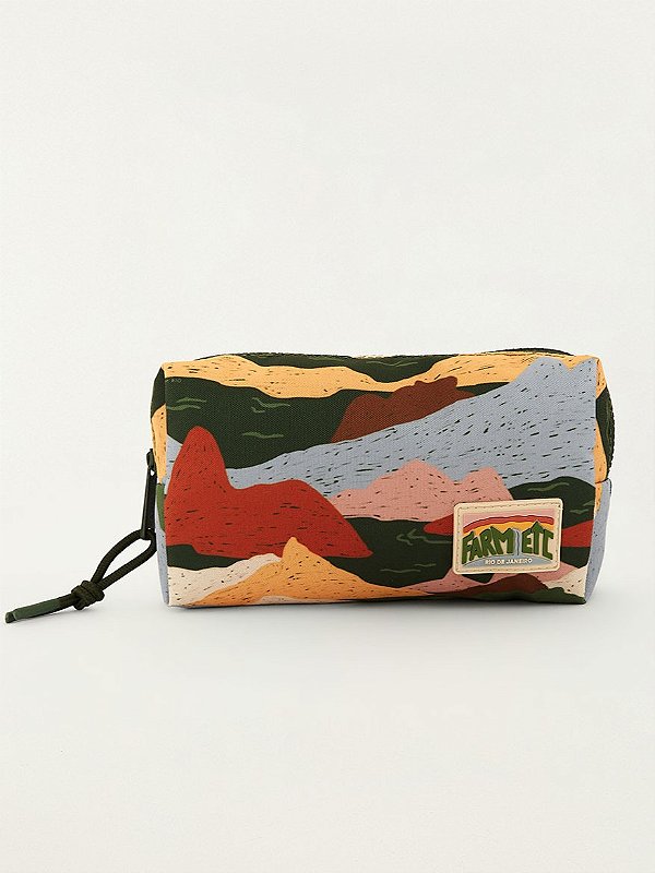 Necessaire Ora Bolas Relevo Carioca P Farm