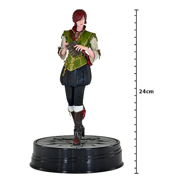 Action Figure - Figure The Witcher 3 - Shani - Dark Horse