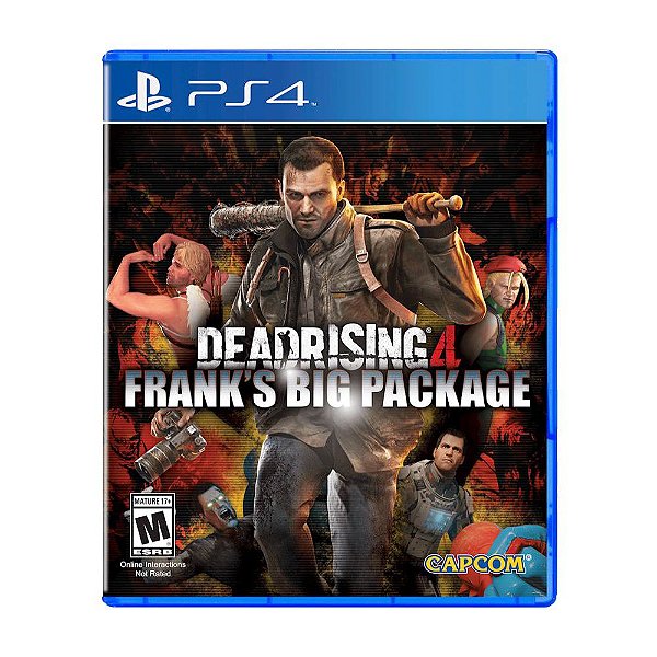 Dead Rising 4 - Frank´s Big Package - PS4