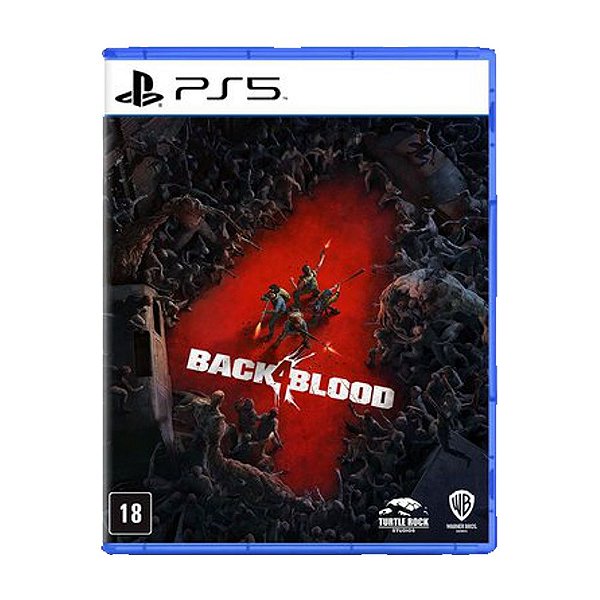 Back 4 Blood - Ps5