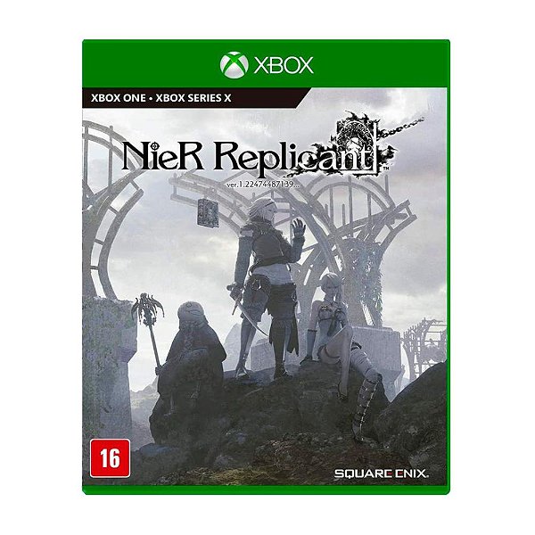 Nier Replicant - Ver.1.22474487139 - Xbox One