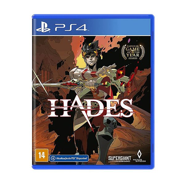 Hades - PS4