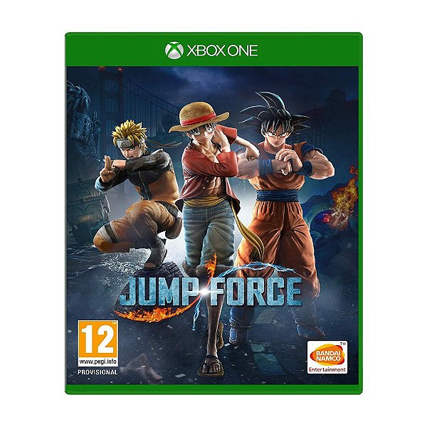 Jump Force - Xbox One