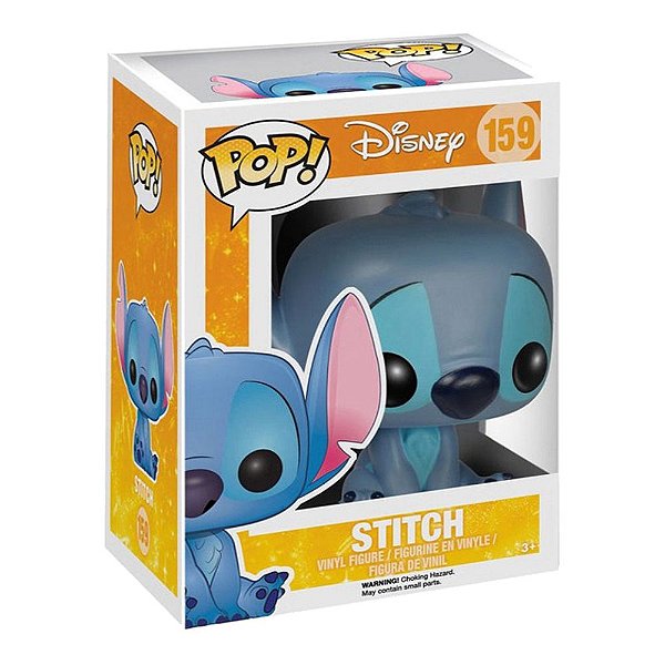 Funko Pop! Disney: Lilo Stitch - Stitch