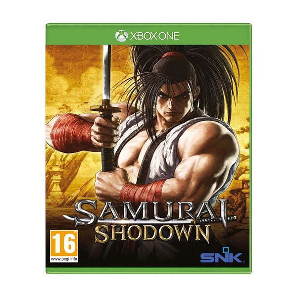 Samurai Shodown - Xbox One