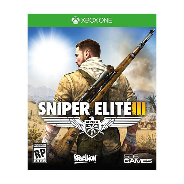 Sniper Elite 3 - Xbox One