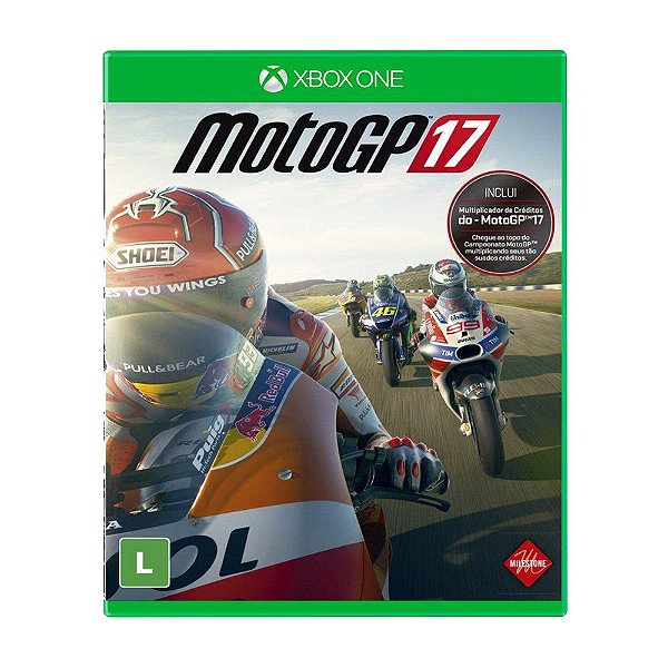 MotoGP 17 - Xbox One