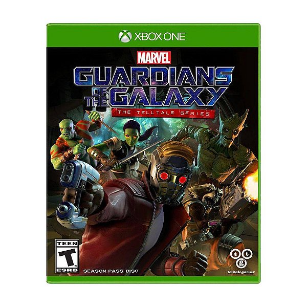 Marvel Guardiões da Galáxia - Xbox One