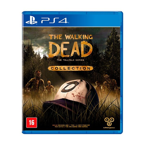 The Walking Dead Collection - PS4