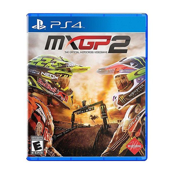MXGP2 - The Official Motocross Videogame - PS4