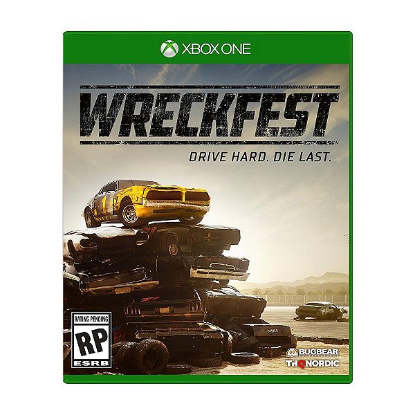 Wreckfest - Xbox One