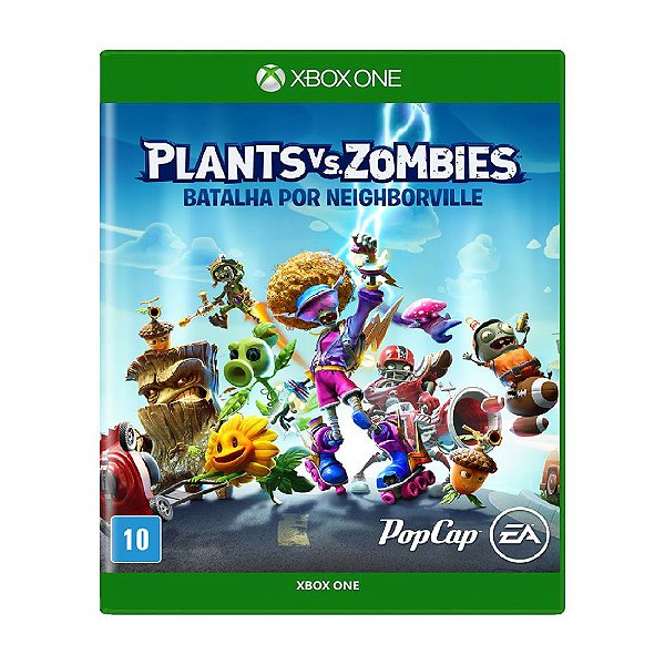 Plants vs Zombies Batalha por Neighborville - Xbox One