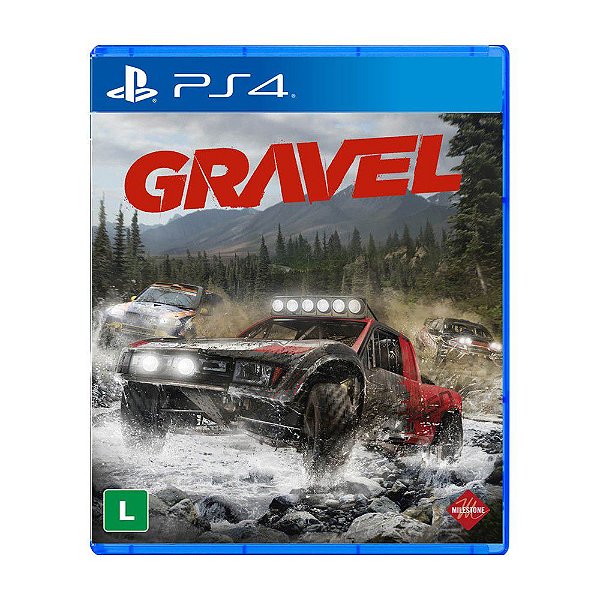 Gravel - PS4