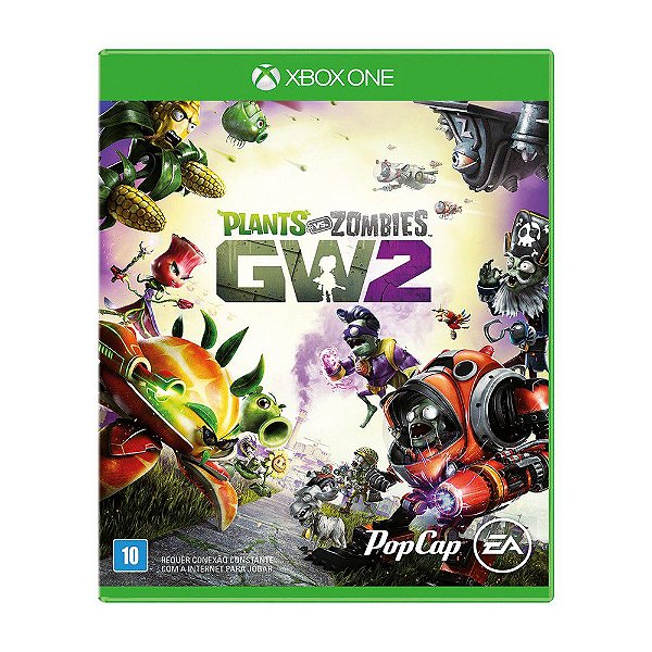 Plants Vs. Zombies Garden Warfare 2 - Xbox One
