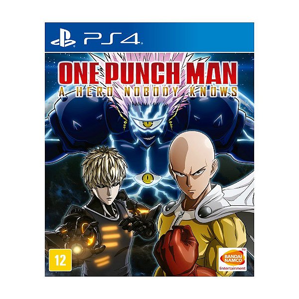 One Punch Man: A Hero Nobody Knows - PS4